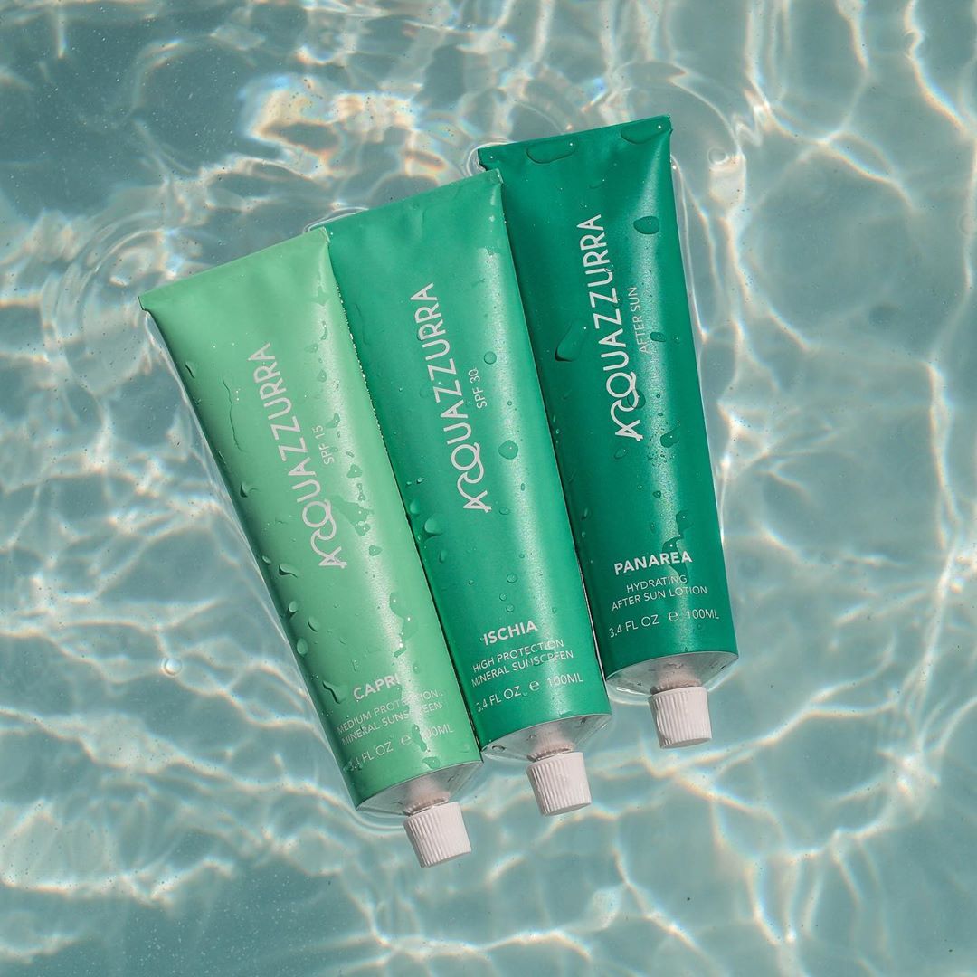 abiby box acquazzurra