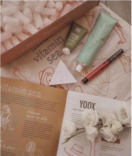 abiby box kvd beauty