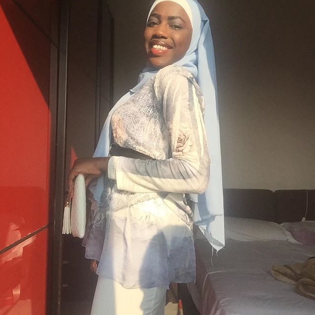Aida Diuf chi è