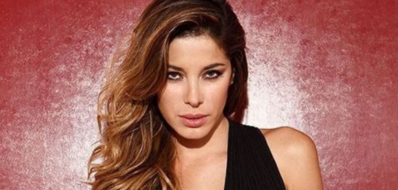 aida yespica coronavirus positiva