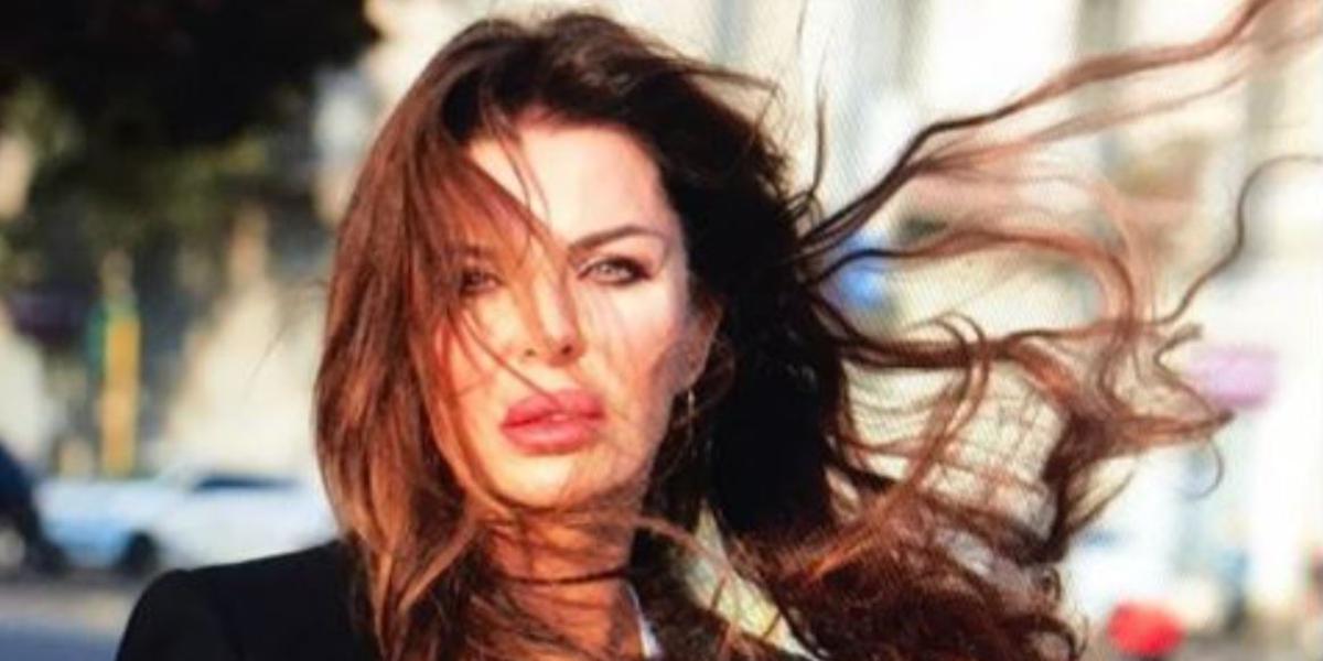 alba parietti flavio briatore