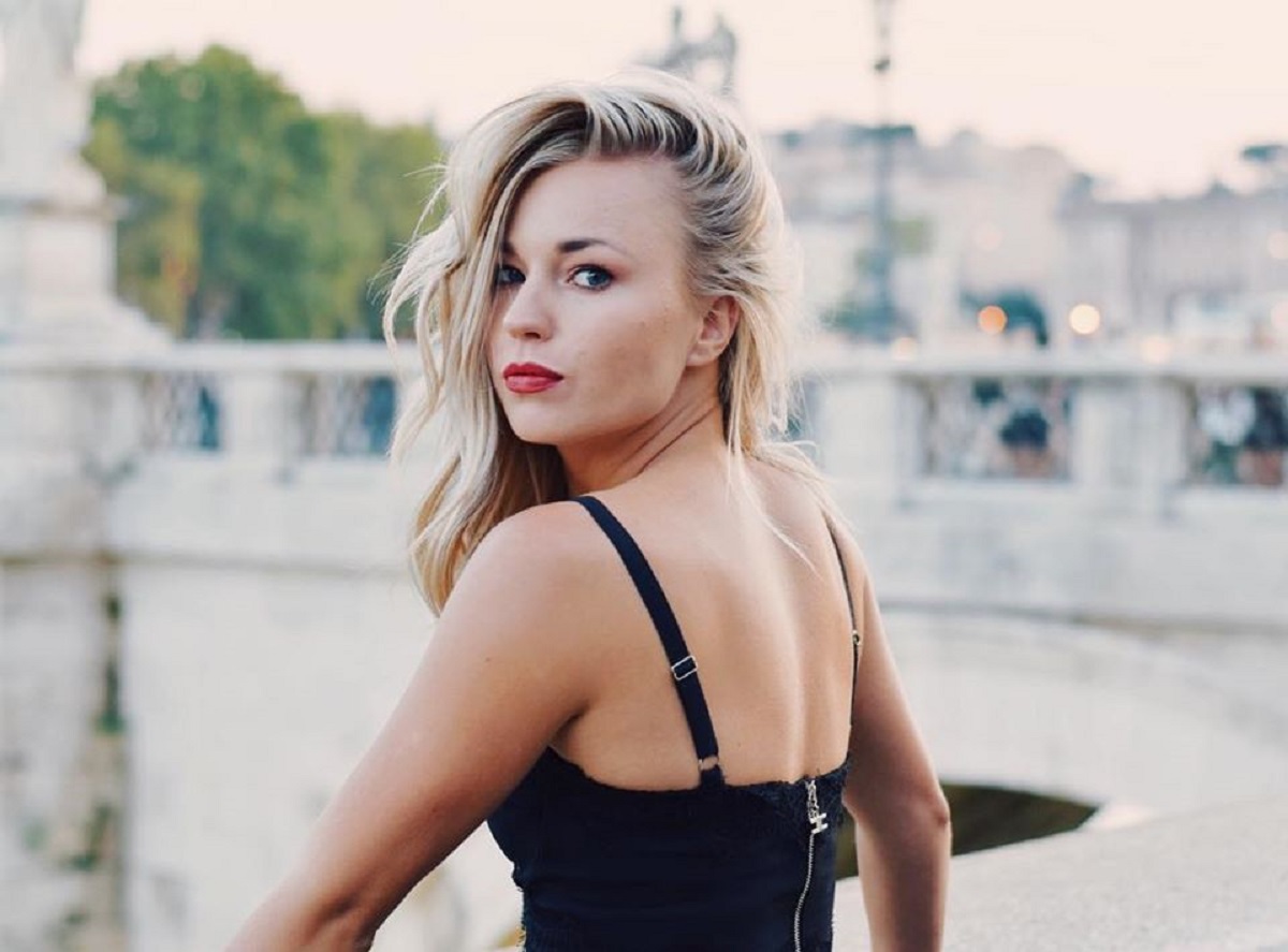 anastasia kuzmina chi è