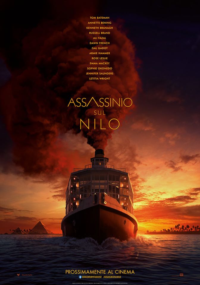 assassinio sul nilo
