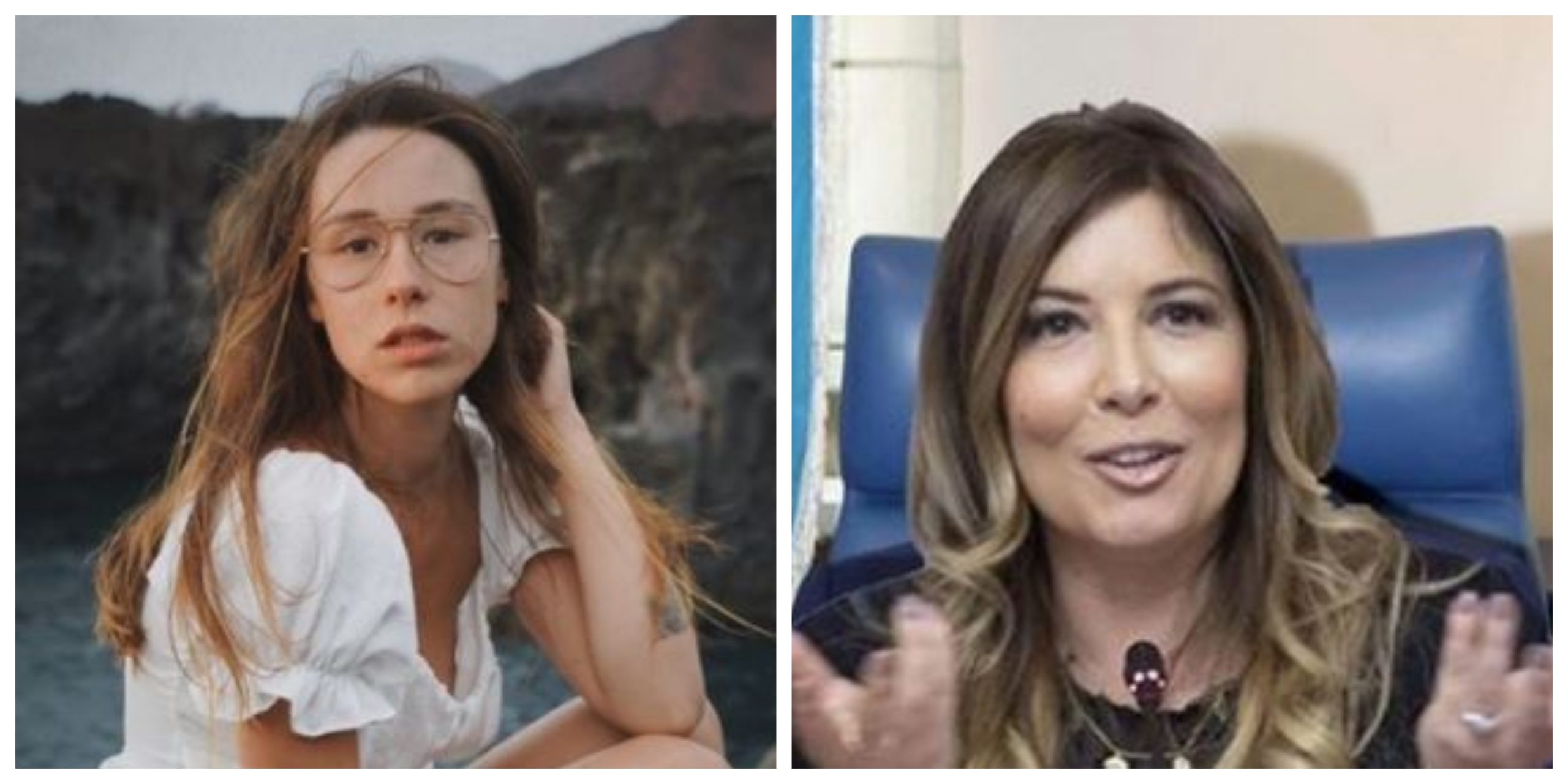 aurora ramazzotti selvaggia lucarelli