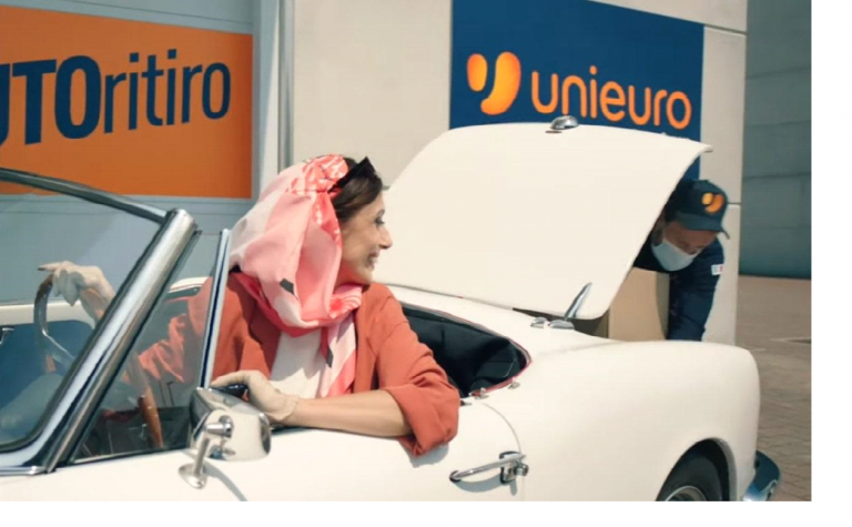 Acquistare prodotti da Unieuro con una nuova modalità