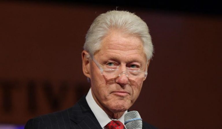 bill clinton