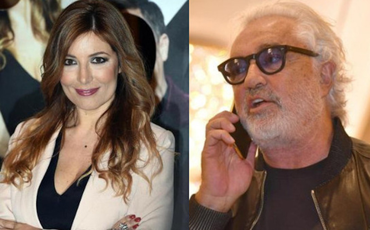 Briatore Lucarelli