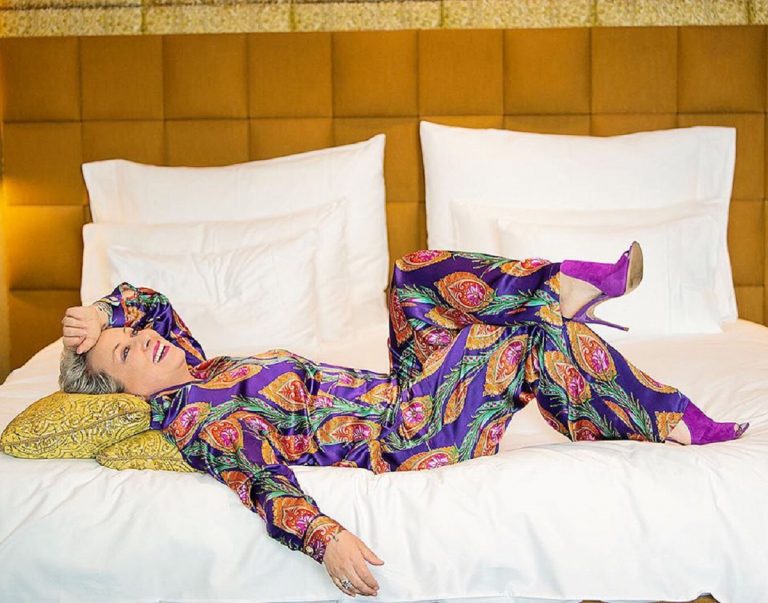 carolyn smith chi è