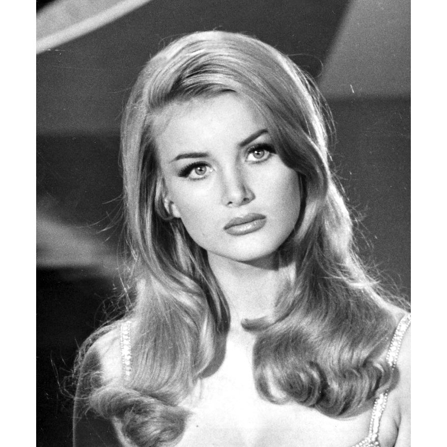 Chi &egrave; Barbara Bouchet