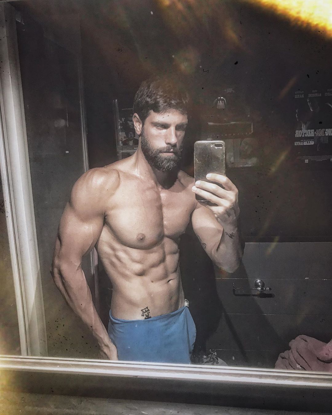 Chi &egrave; Gilles Rocca