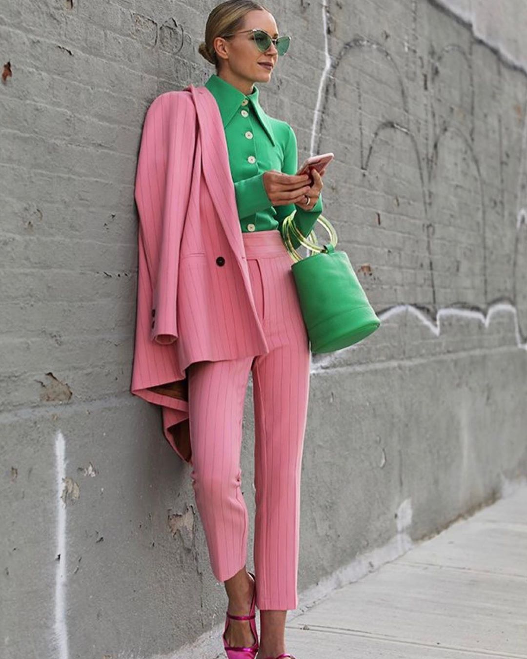 Color blocking cos'&egrave;