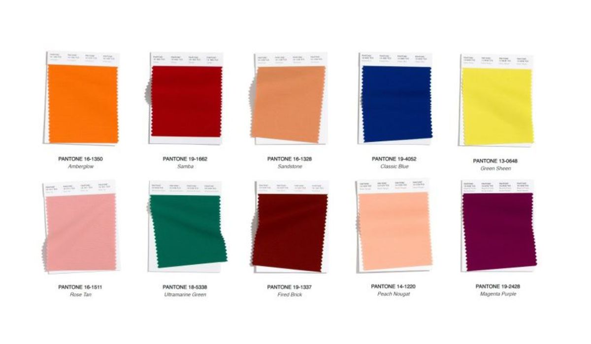 Colori autunno inverno 2020-21