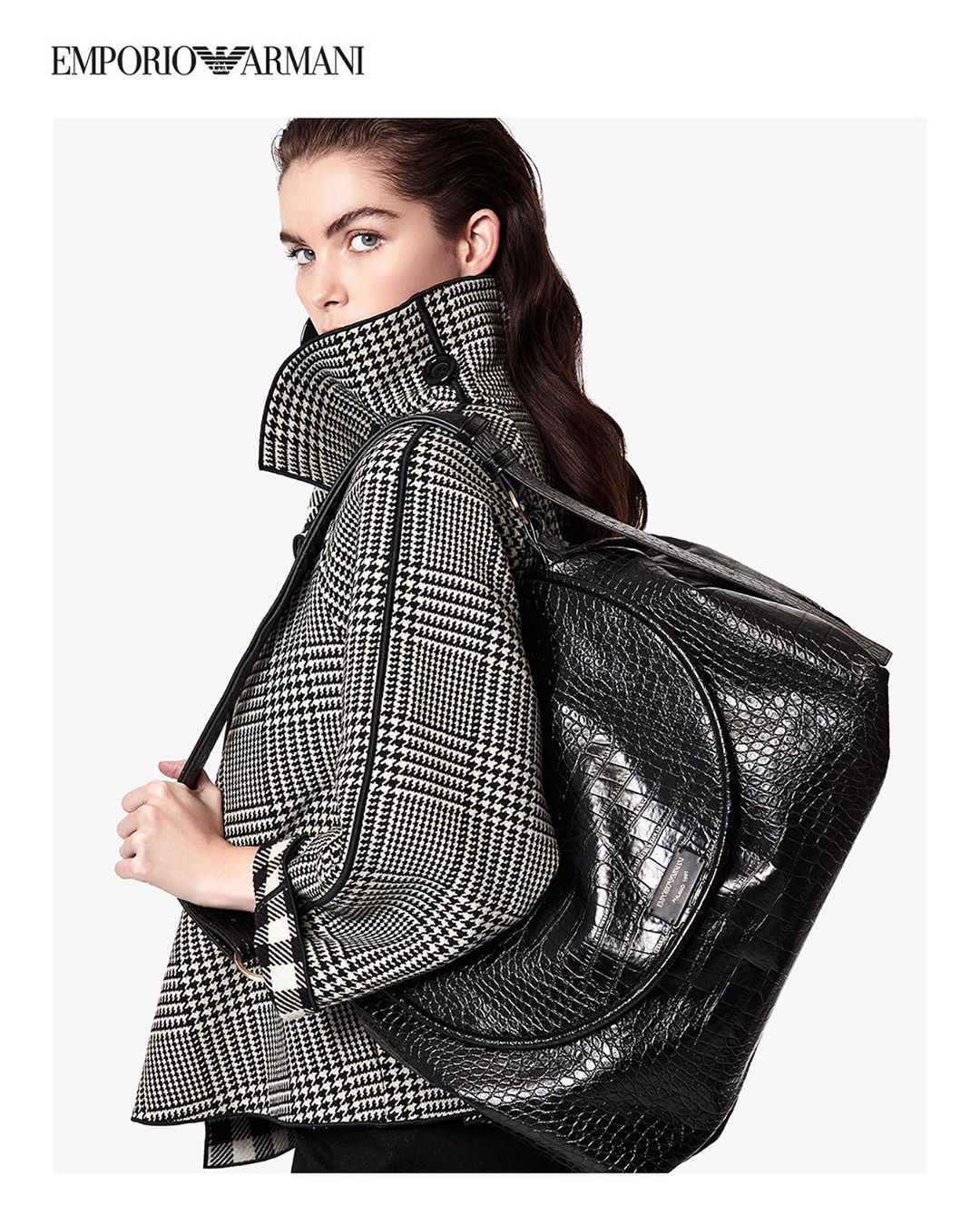 come scegliere la borsa giusta maxi bag armani