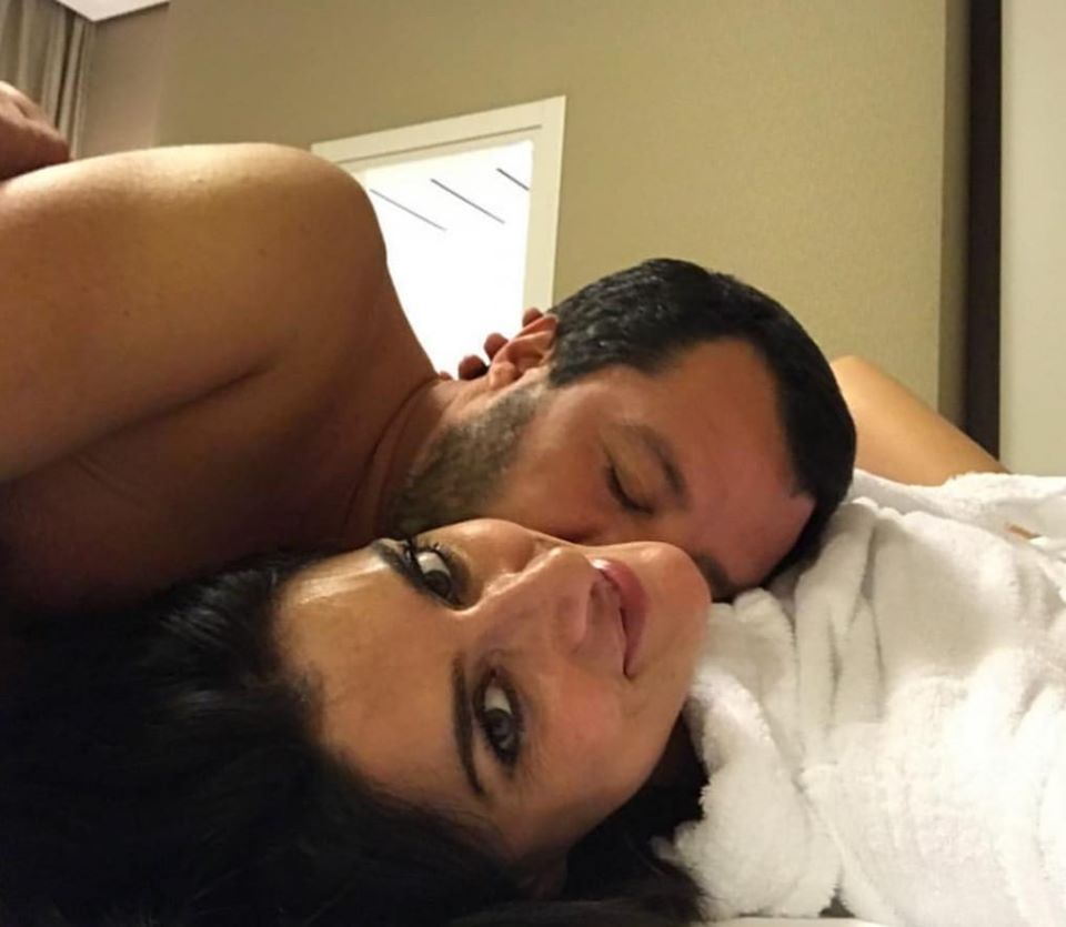 elisa isoardi chi è