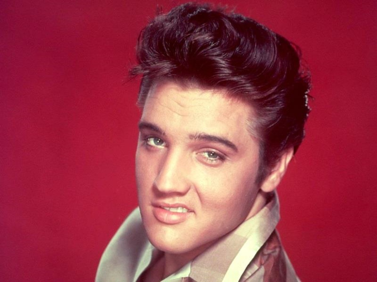 elvis presley