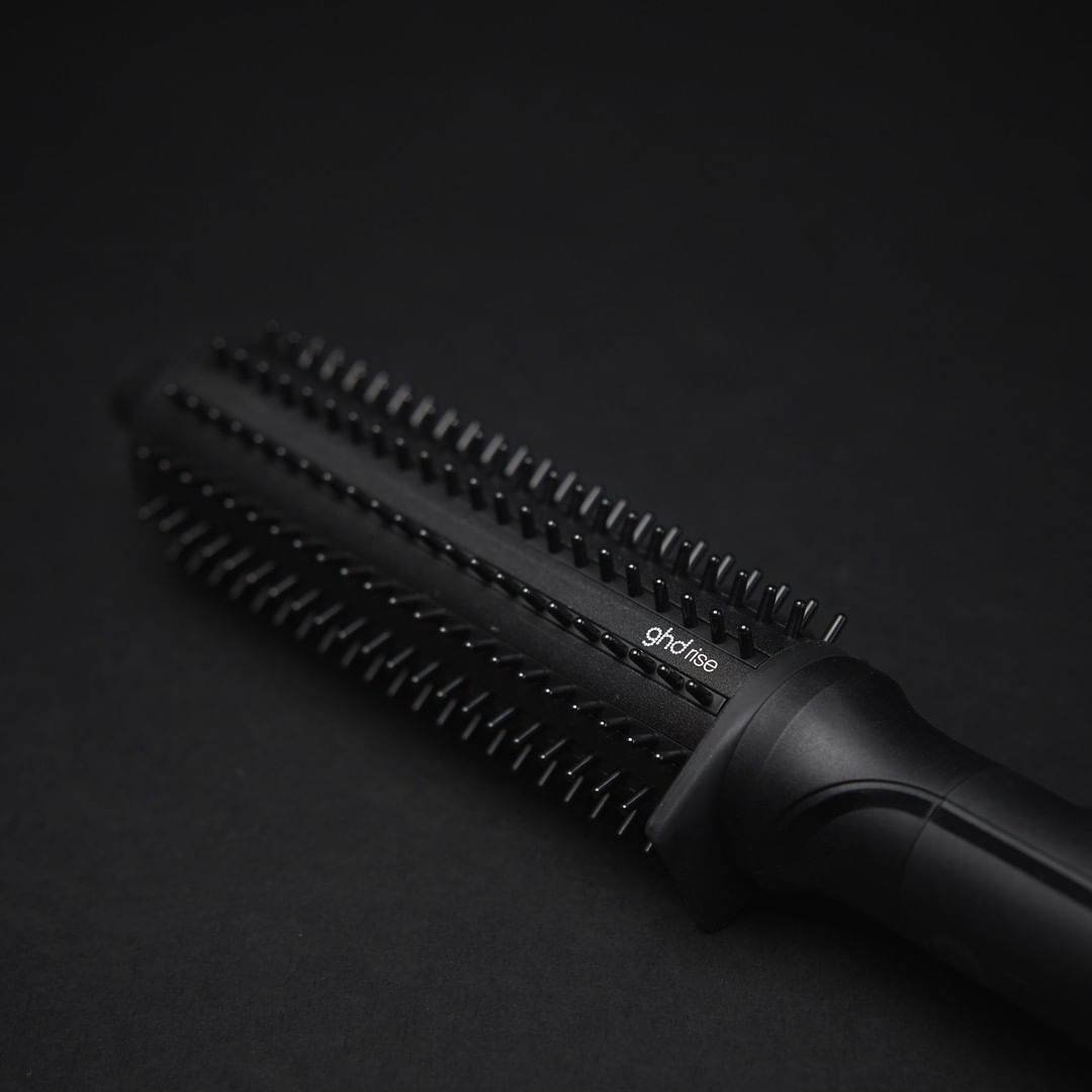 ghd rise spazzola volumizzante capelli
