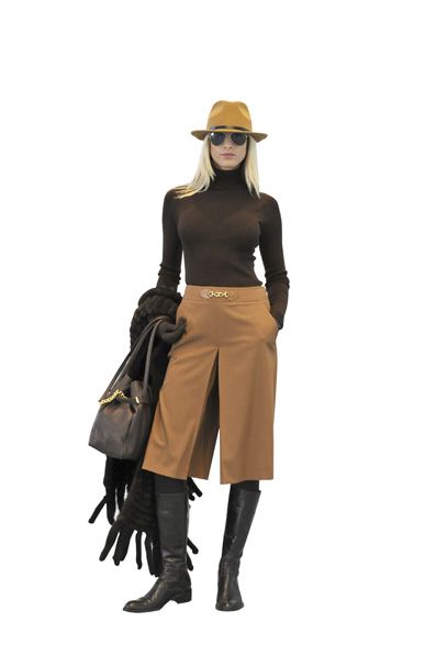 gonna pantalone inverno