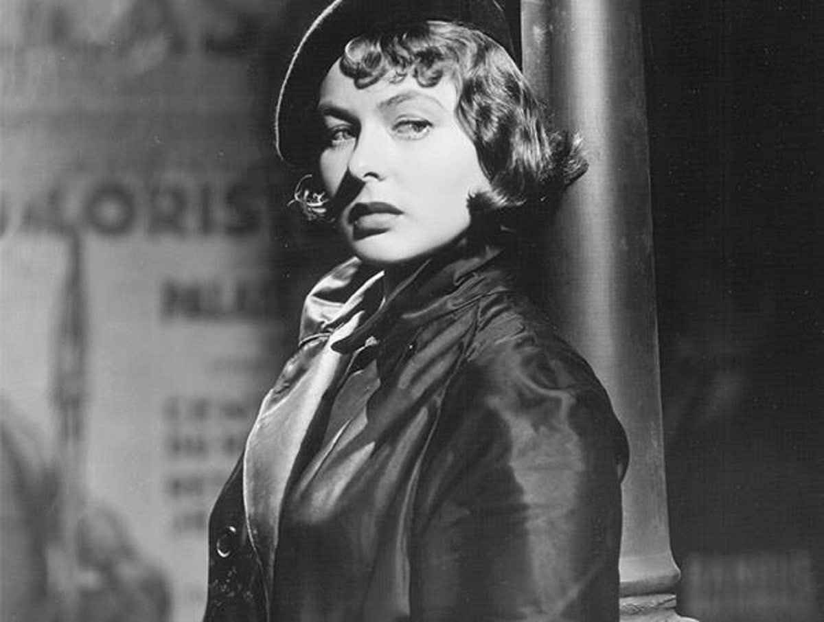 ingrid bergman