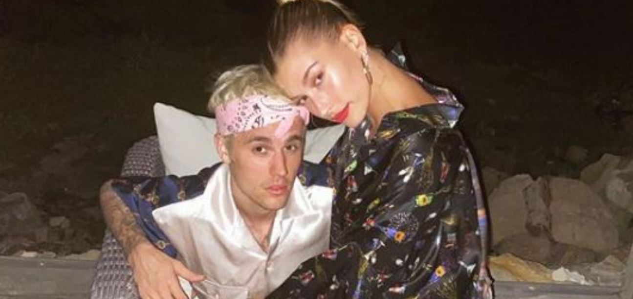 justin bieber hailey baldwin battesimo