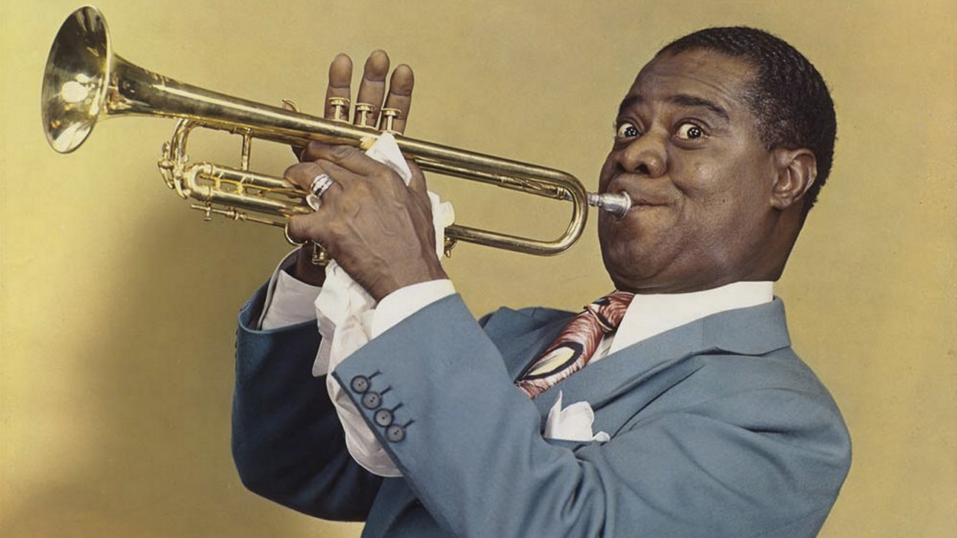 louis armstrong