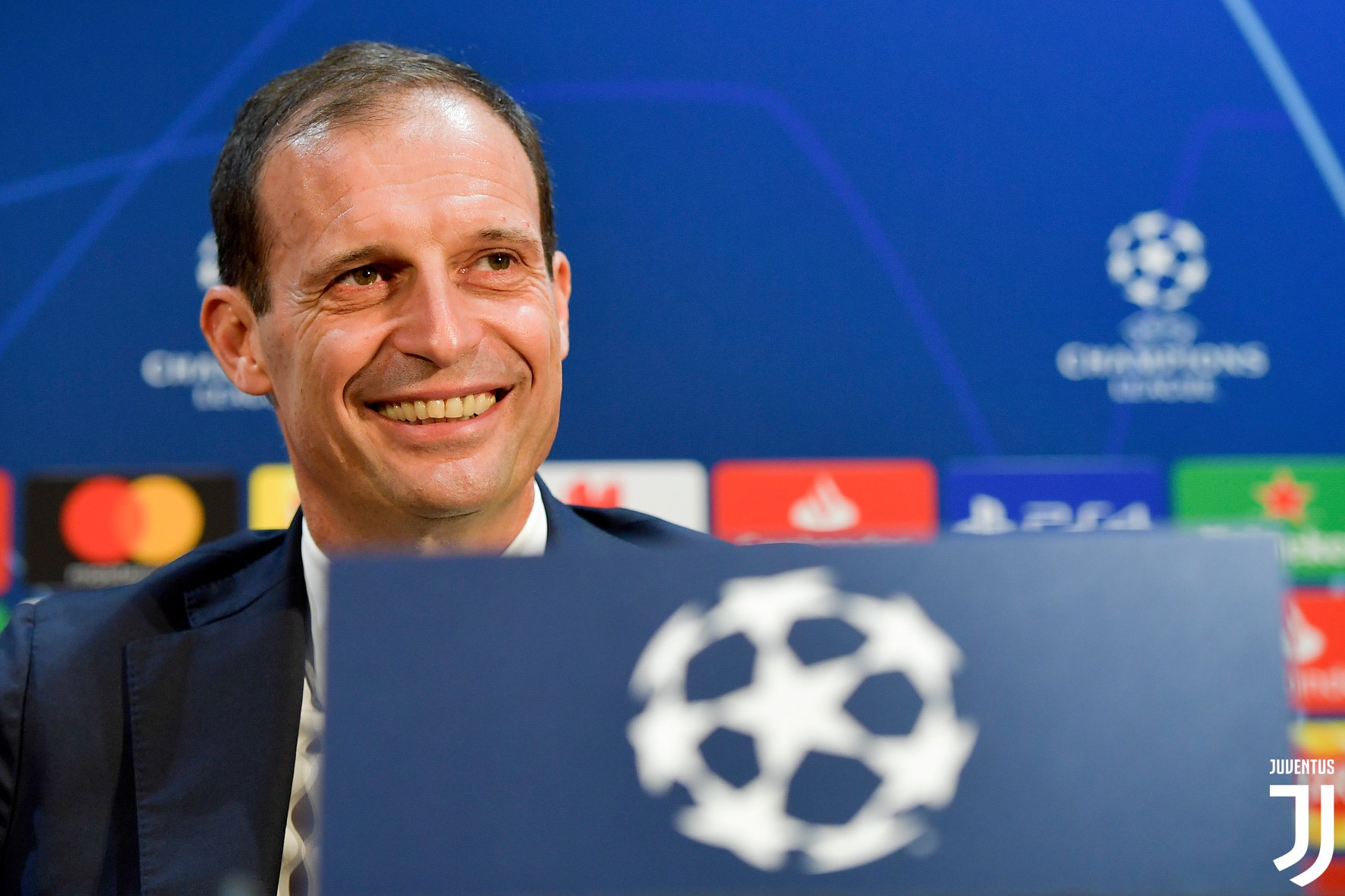 massimiliano allegri
