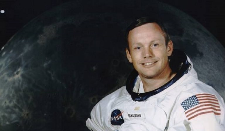neil armstrong