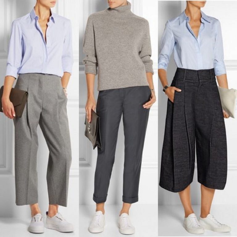 outfit rientro ufficio