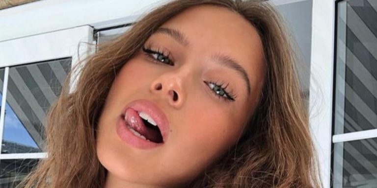 trucco per viso abbronzato