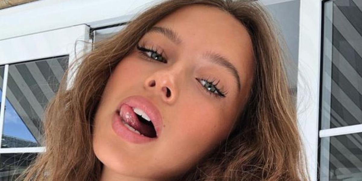 trucco per viso abbronzato