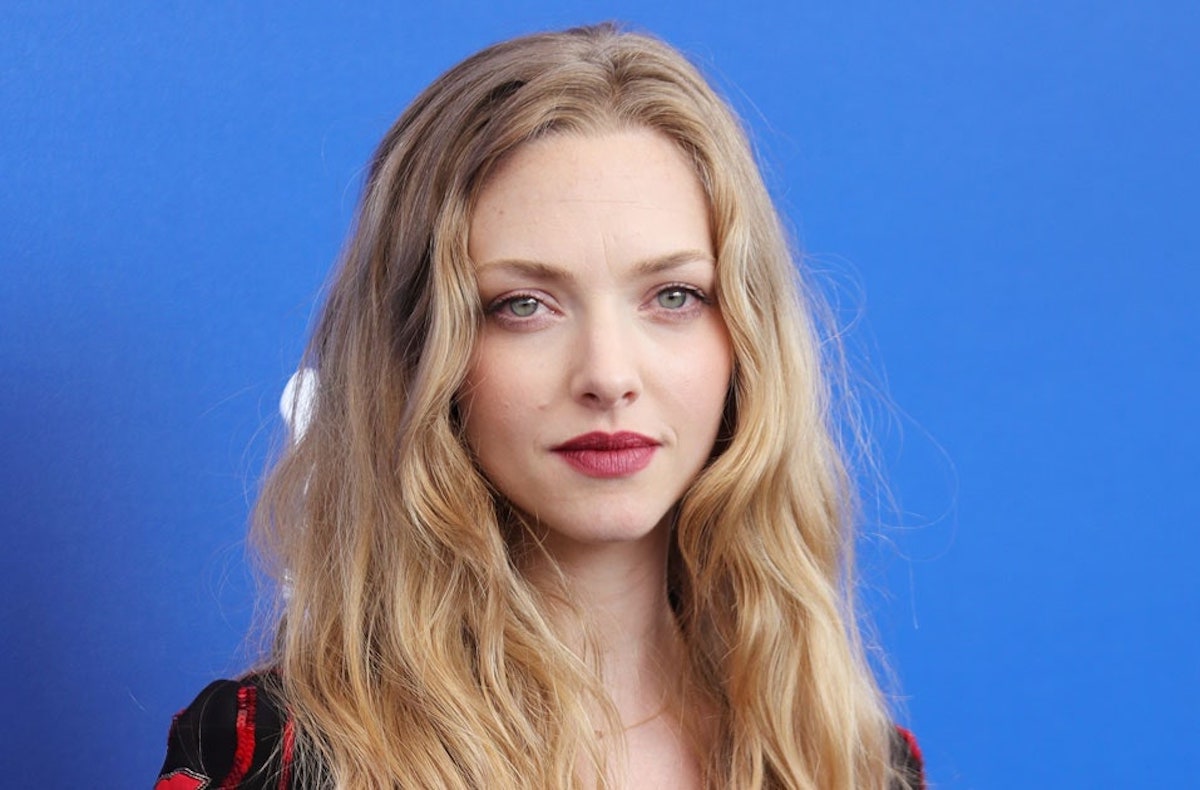 Amanda Seyfried secondo figlio