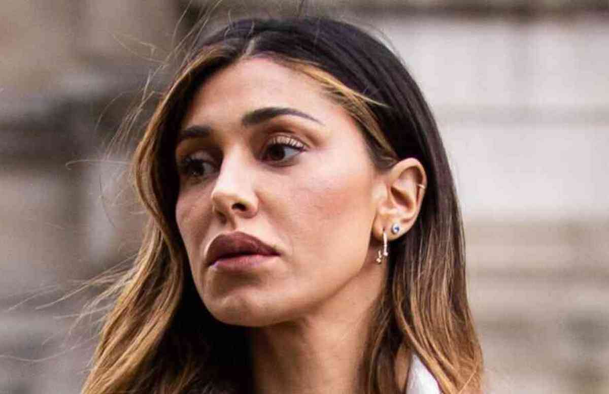 belen rodriguez incinta secondo figlio