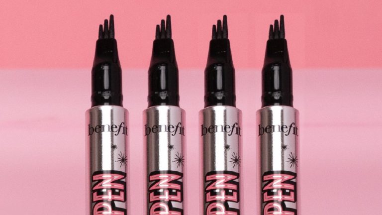 benefit sopracciglia microblading