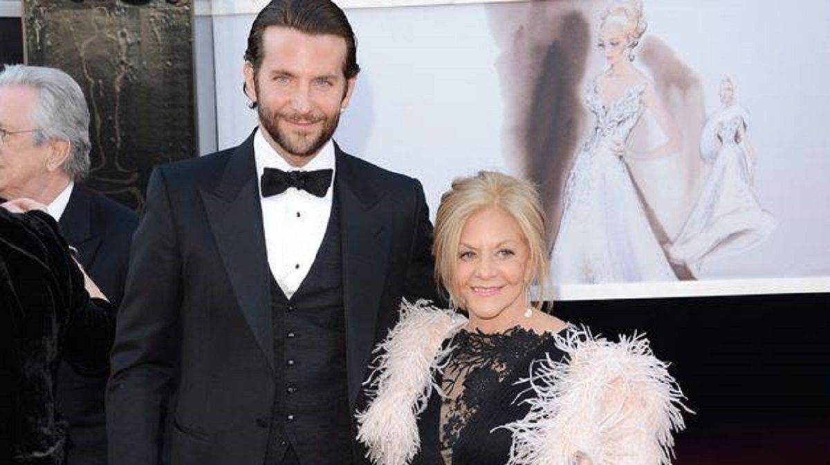 Bradley Cooper mamma covid