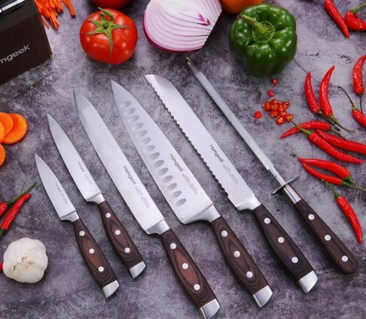 coltelli da cucina