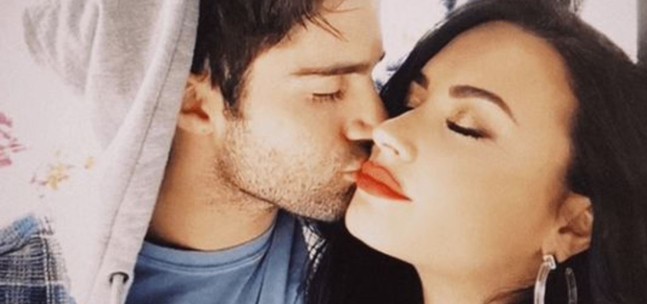 demi lovato max ehrich si sono lasciati