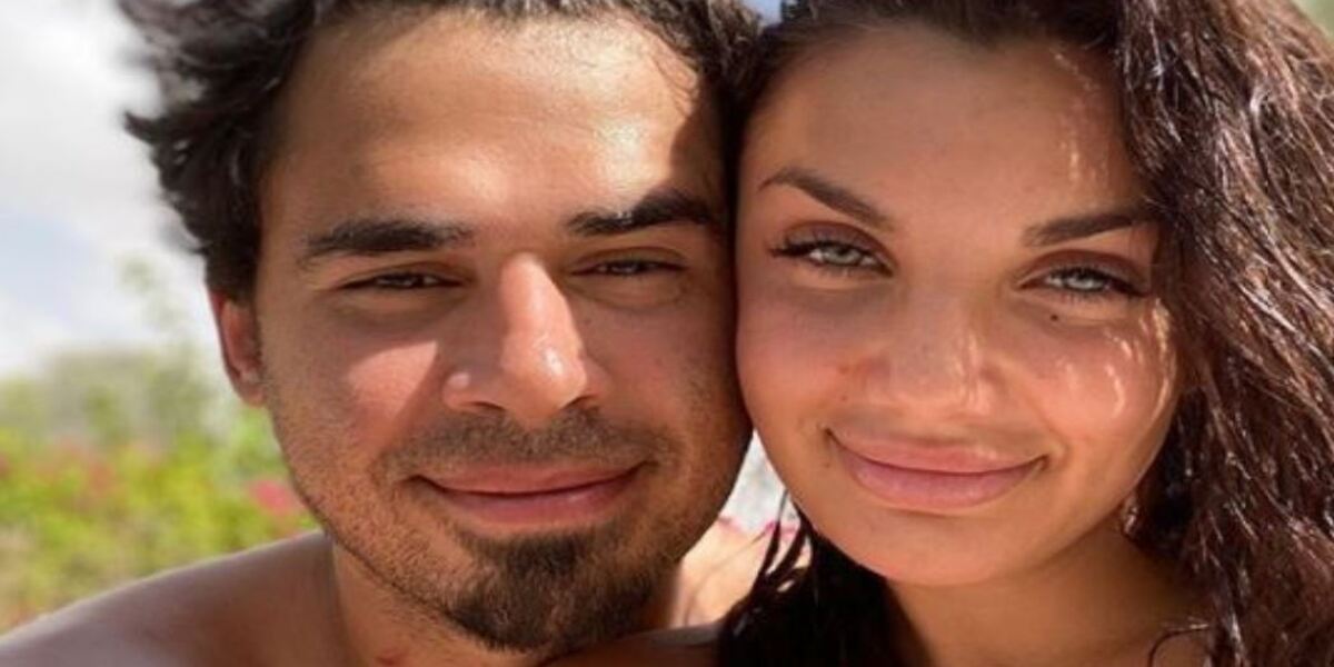 elettra lamborghini incinta