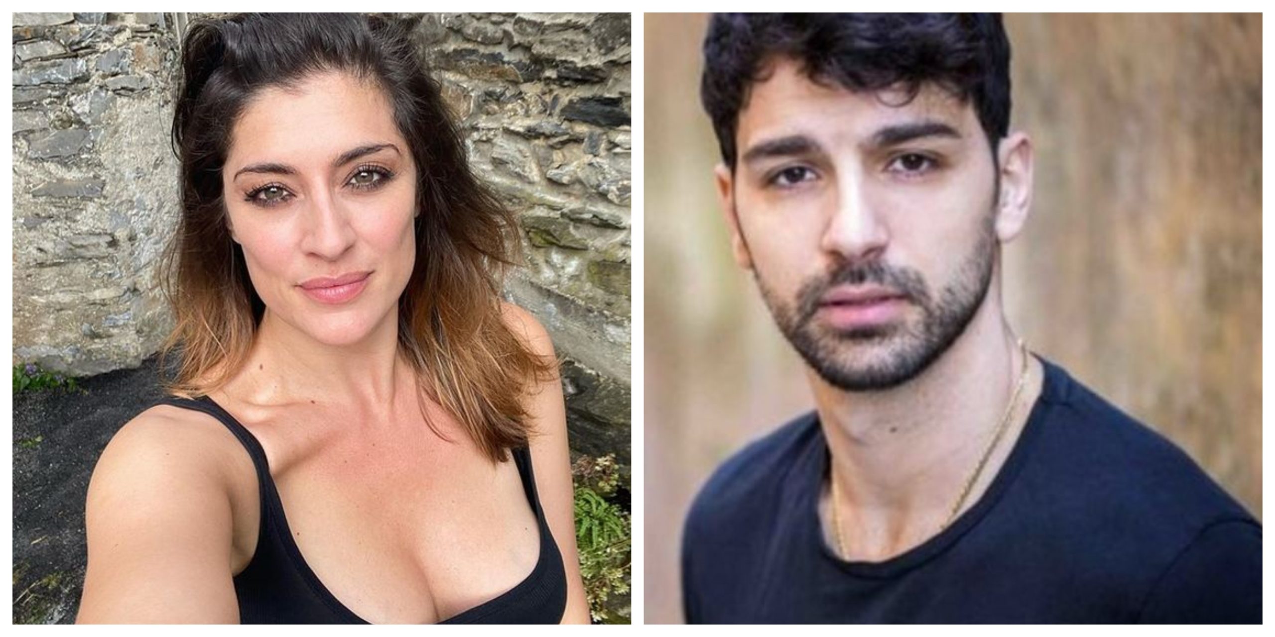 elisa isoardi raimondo todaro bacio