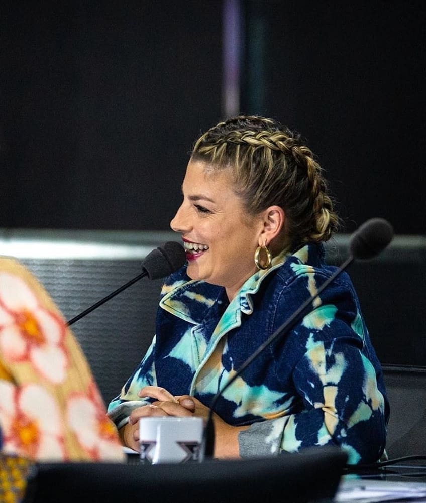Emma Marrone look x Factor seconda puntata
