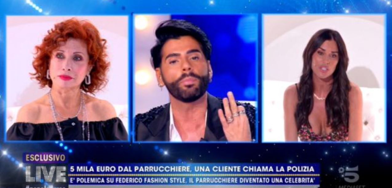 federico fashion style antonella mosetti