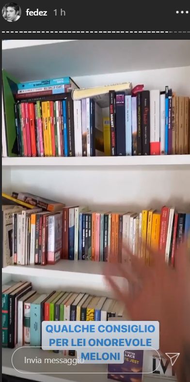 fedez libri