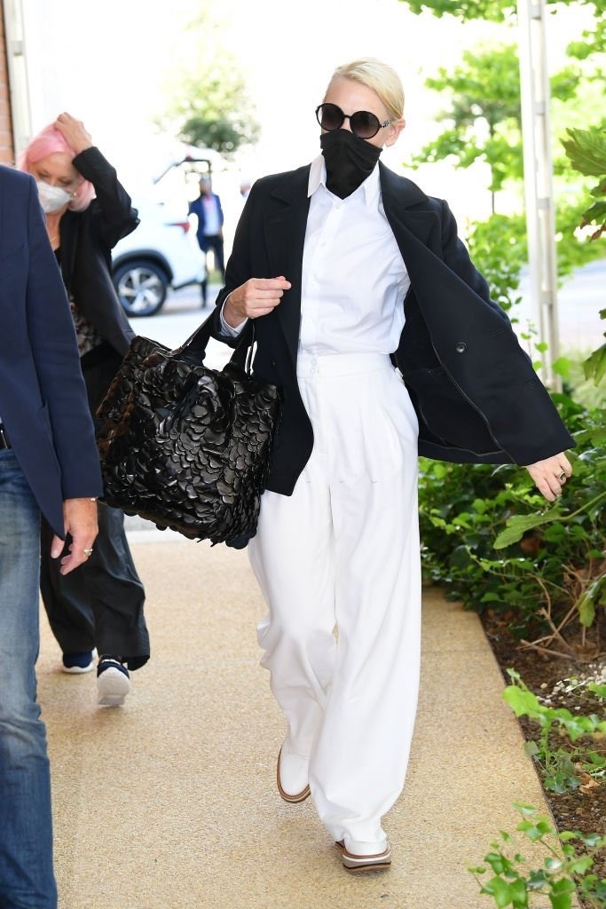 festival di venezia 2020 look cate blanchett