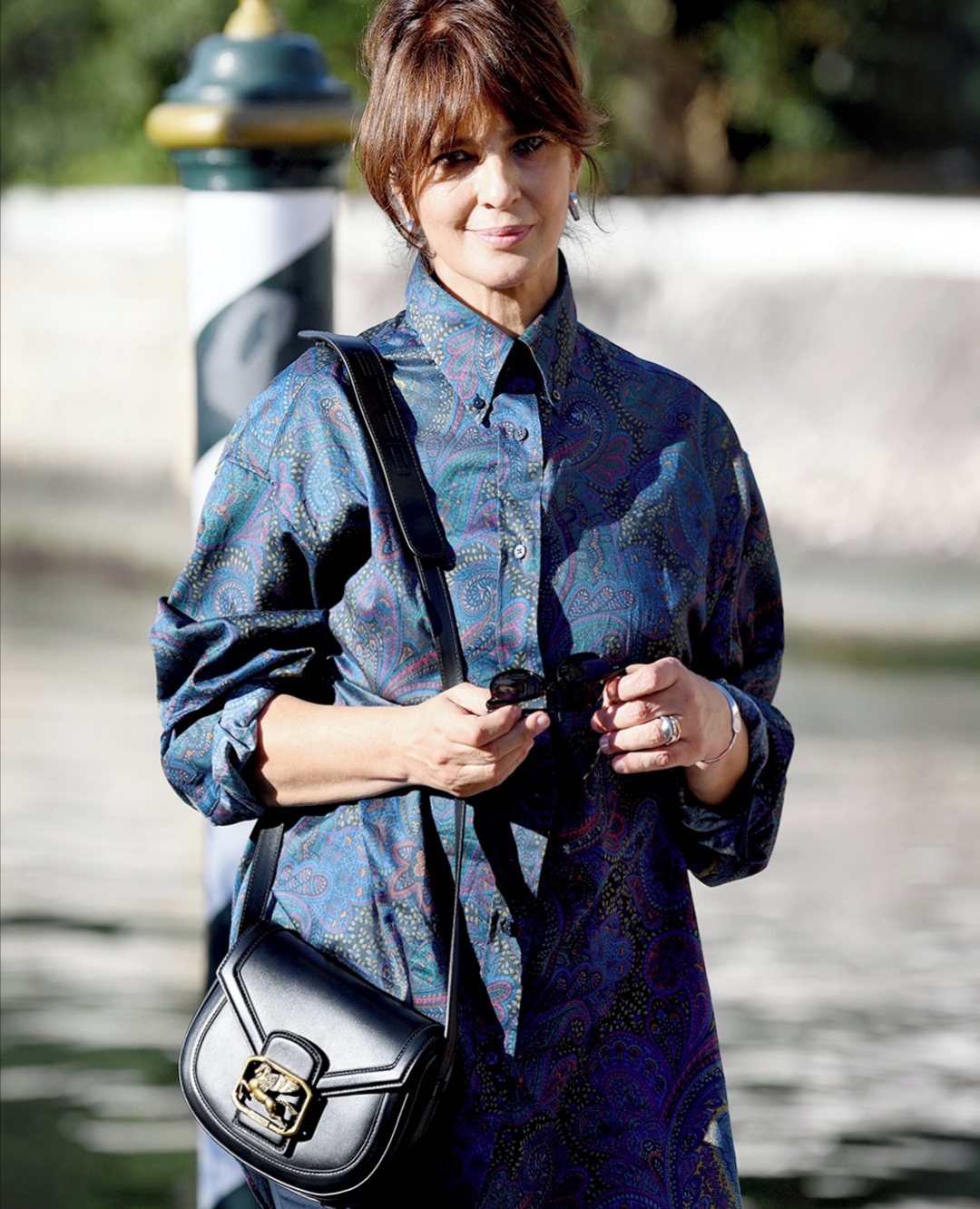 festival di venezia 2020 look laura morante