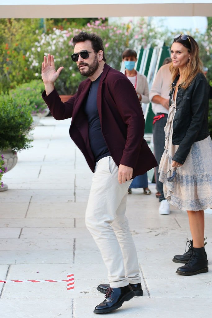 festival di venezia 2020 look matt dillon 1