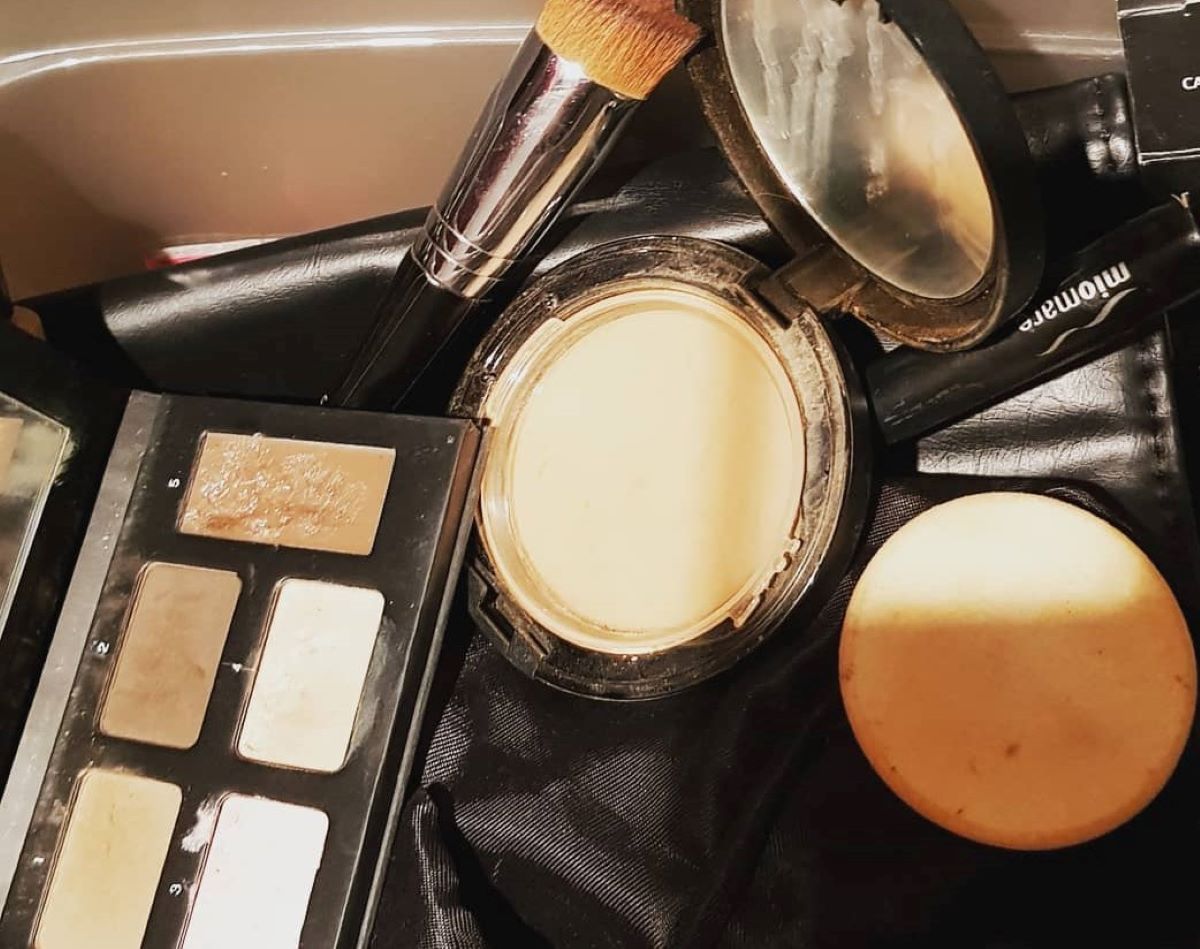 Fondotinta per pori dilatati