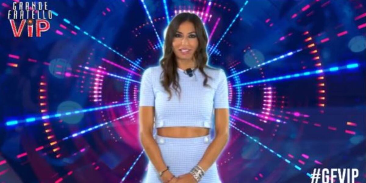 gf vip 5 elisabetta gregoraci