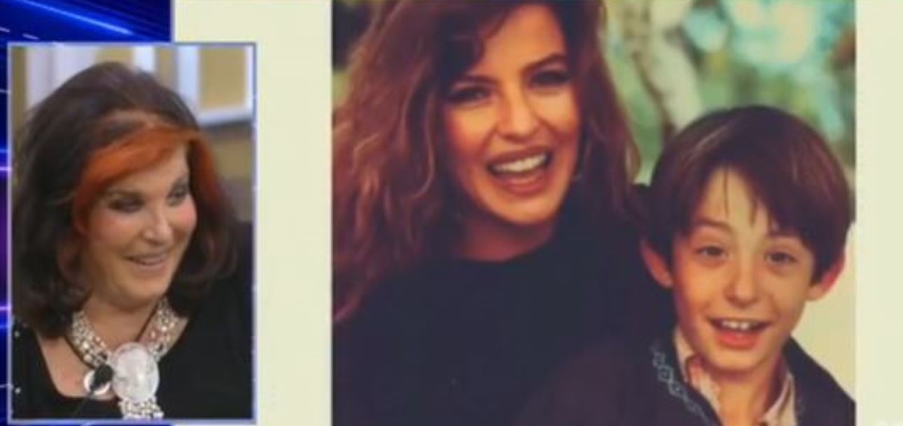 gf vip alba parietti