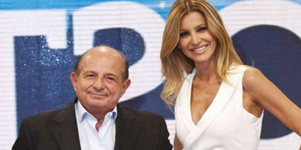 giancarlo magalli torna in tv volpe