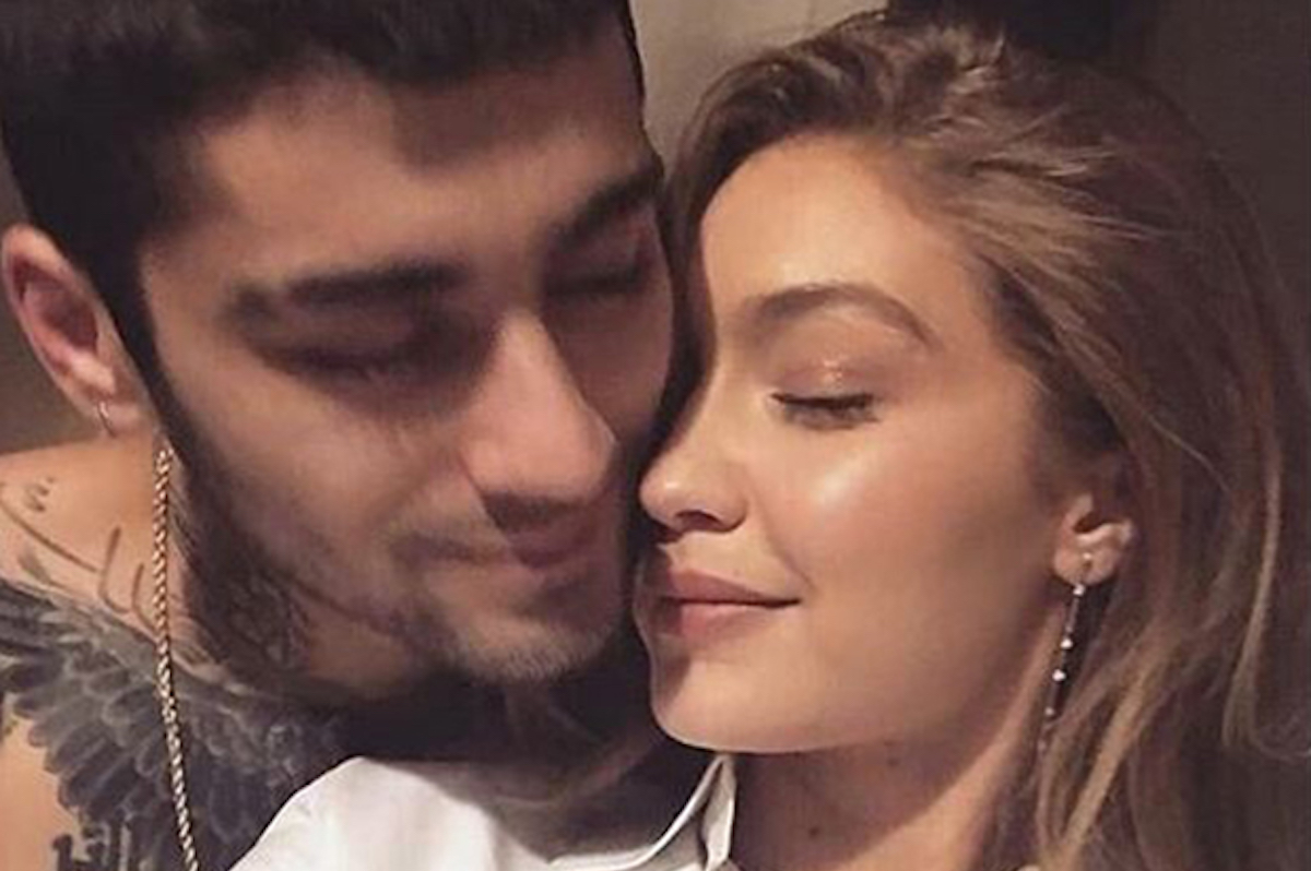 Gigi Hadid Zayn Malik