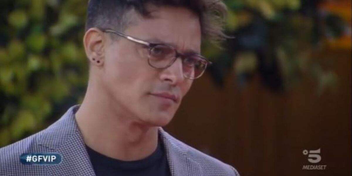 grande fratello vip gabriel garko