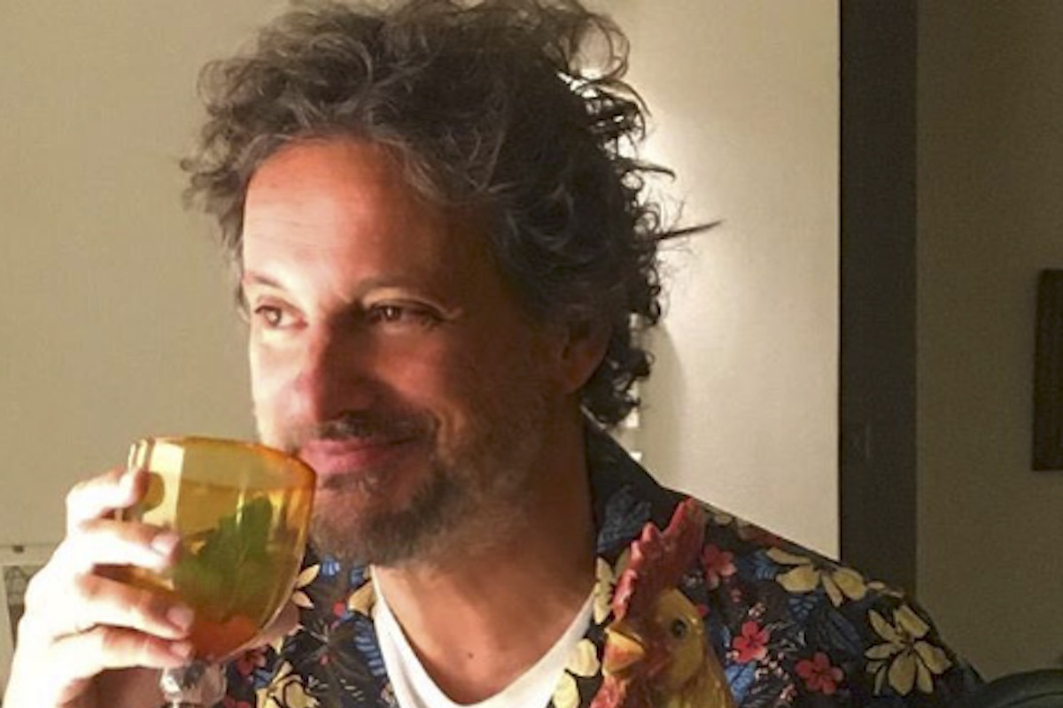 Leonardo Pieraccioni dedica figlia